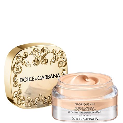 dolce gabbana perfect luminous creamy foundation отзывы|Dolce & Gabbana Beauty – Primer, Foundation and Face Favorites.